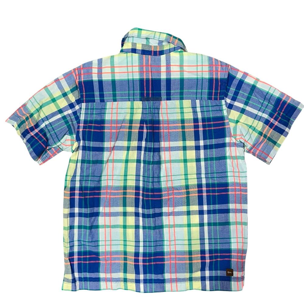 Tea Collection Button Up - Picture 2 of 4